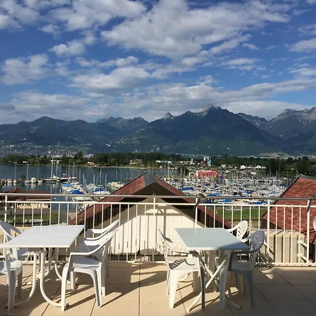 Le Phare ゲストハウス *