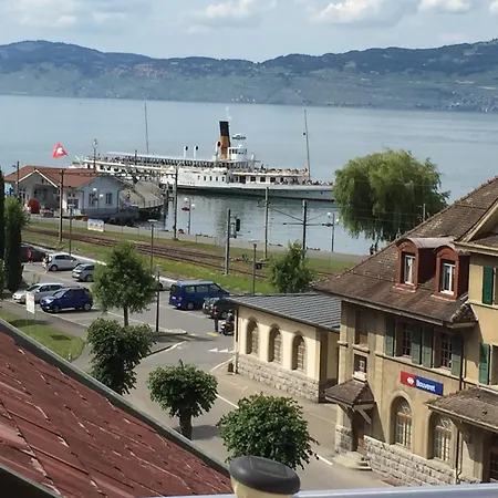 Le Phare * Le Bouveret