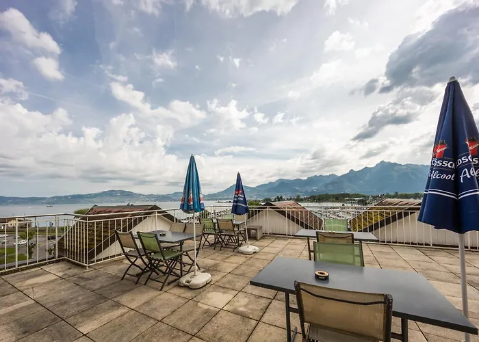 Le Phare Πανσιόν *