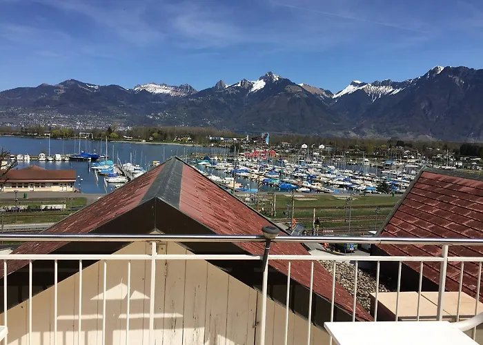 Le Phare * Le Bouveret