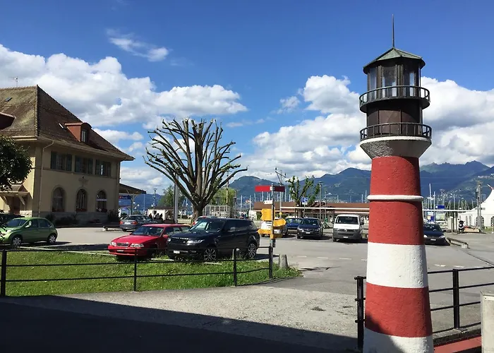 Le Phare * Le Bouveret