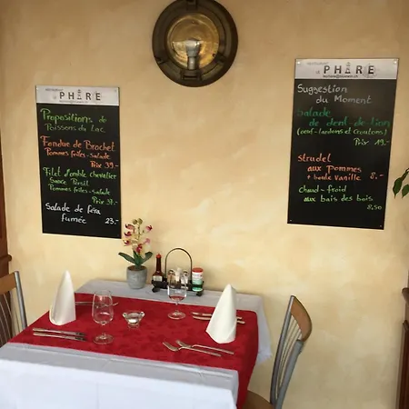 Le Phare * Le Bouveret