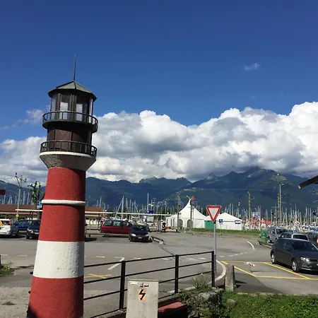 Le Phare Le Bouveret
