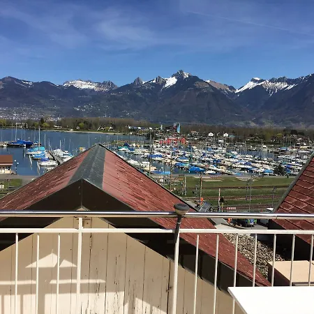 Le Phare * Le Bouveret