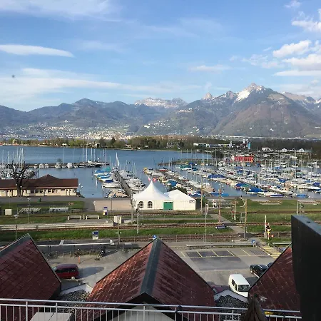 Affittacamere Le Phare Le Bouveret