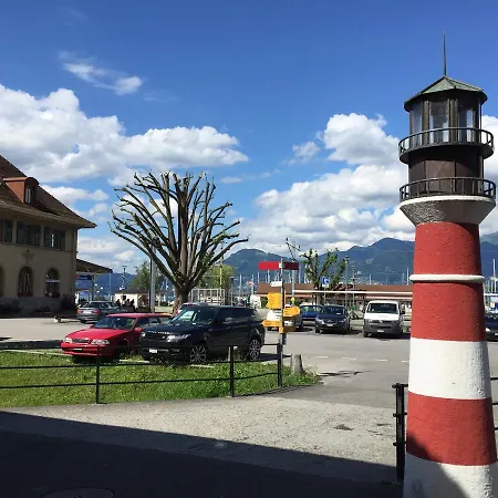 Le Phare * Le Bouveret