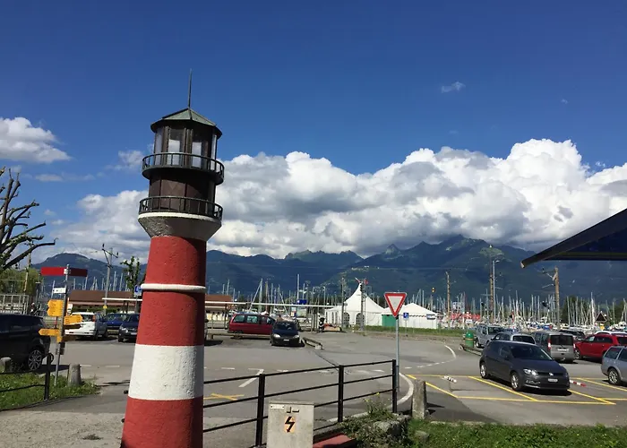 Le Phare Le Bouveret