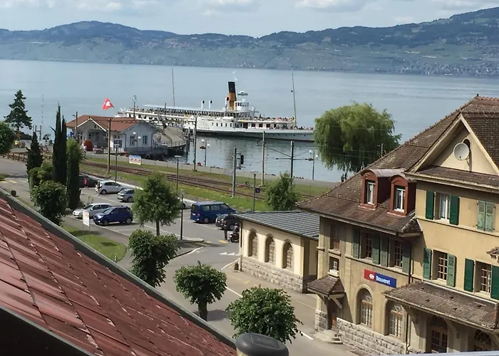 Le Phare * Le Bouveret