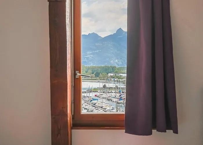 Le Phare Maison d'hôtes Le Bouveret