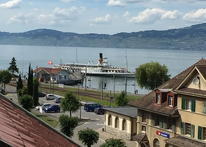 Le Phare * Le Bouveret