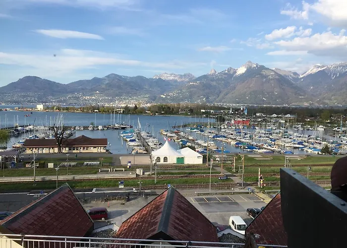 Maison d'hôtes Le Phare Le Bouveret